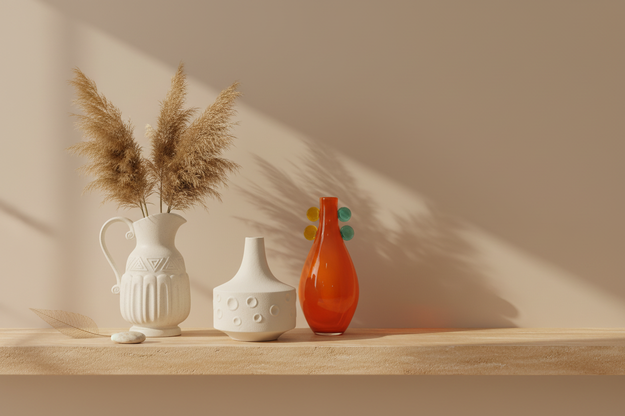 Vases