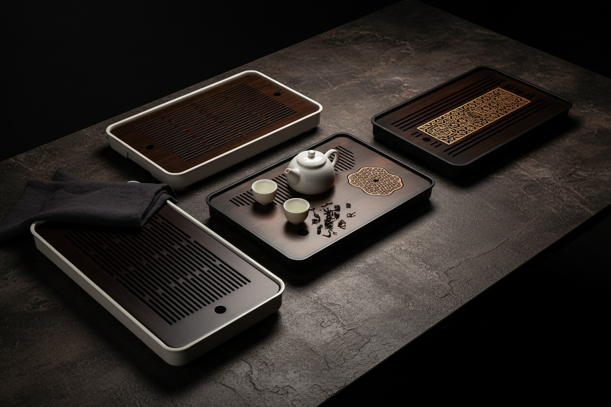Trays