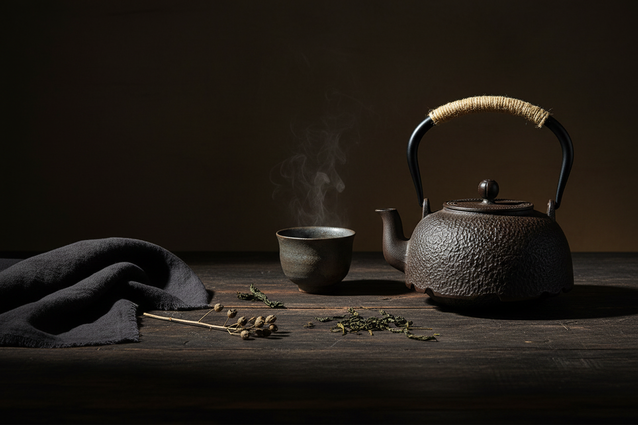 Tea pots