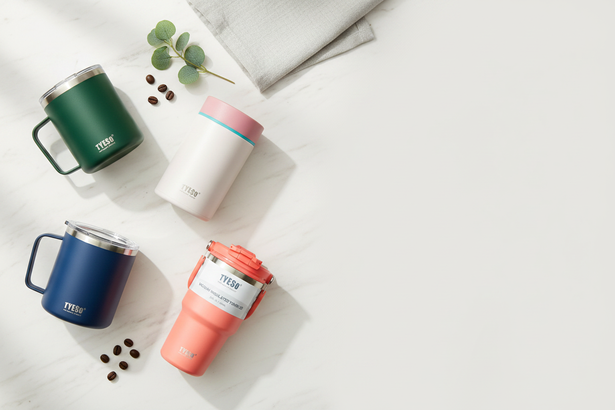Drinkware & Tumblers