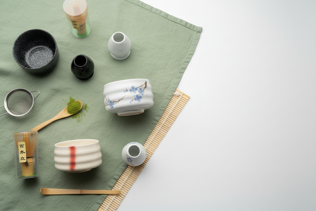 Matcha & Specialty Tea