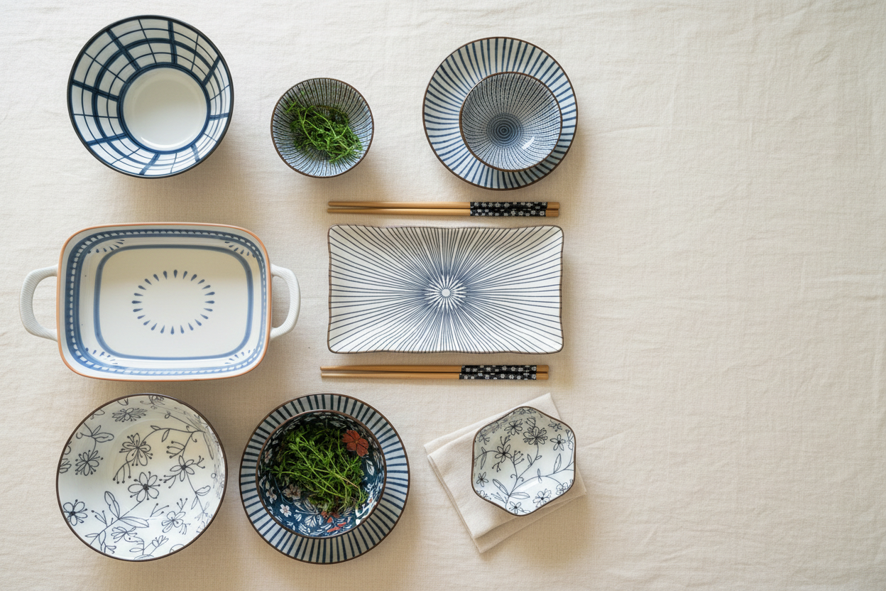 Dinnerware Sets