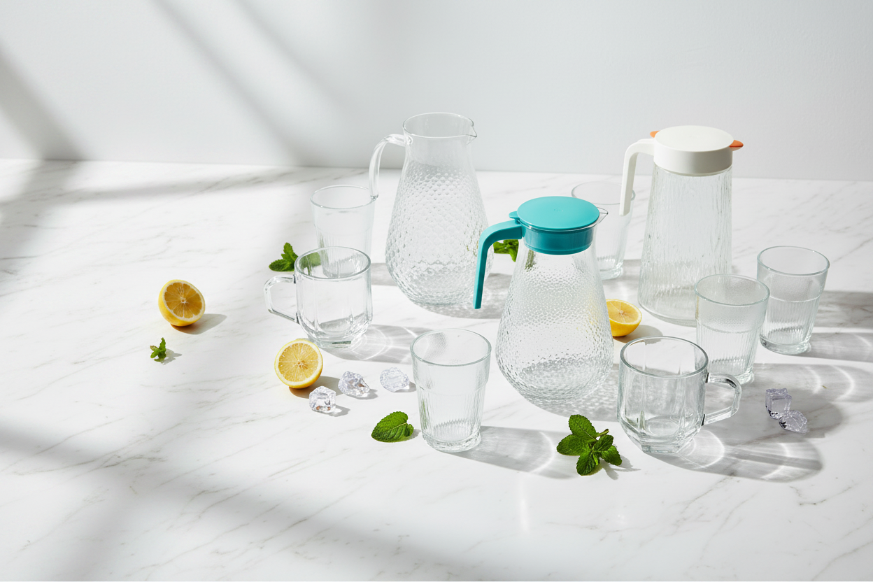 Jugs & Carafes