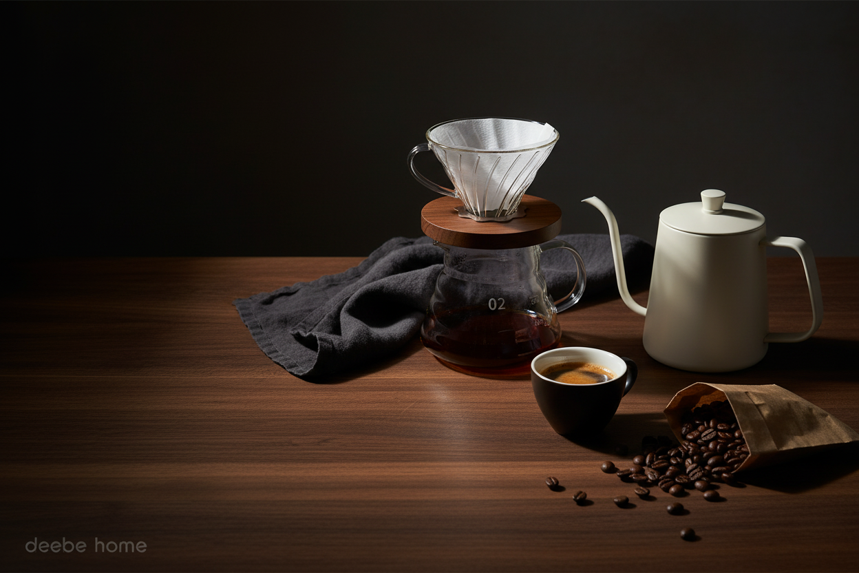 Filtered Coffee