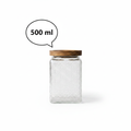 500ml Glass Jar