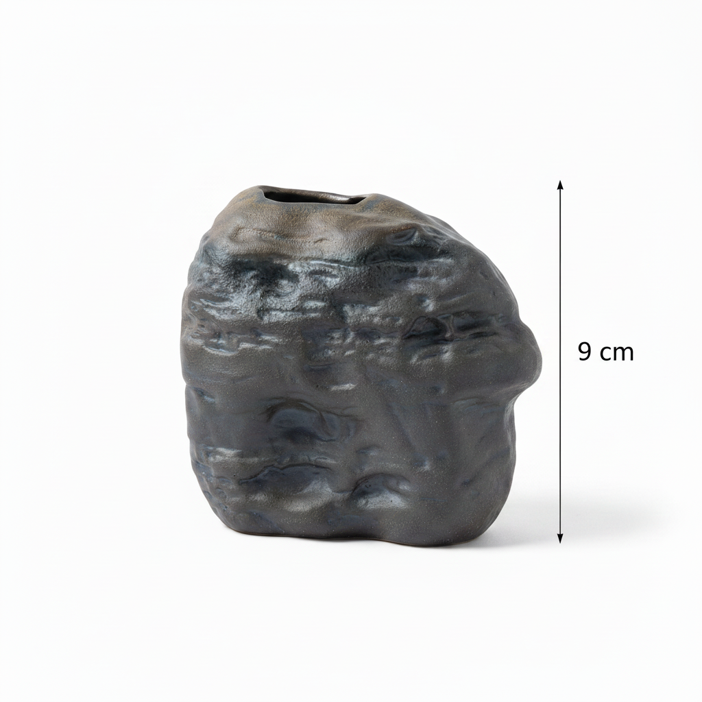 Mini Ceramic Obelisk Vase