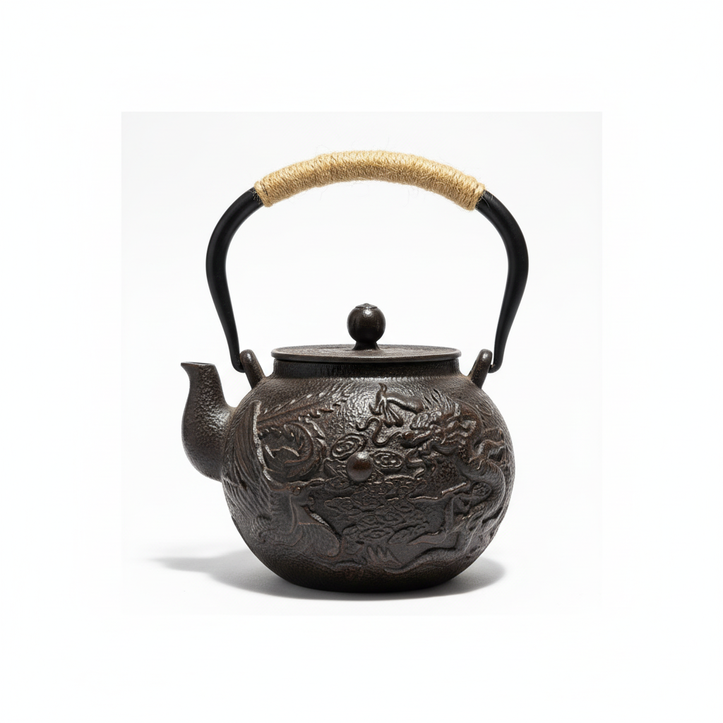 Flying Dragon teapot 750 ml