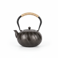 Chinese ribbed teapot 700 ml