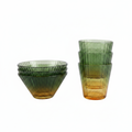 Bowls & Tumblers Set – White Background
