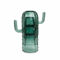 Cactus Glass Set - White Background