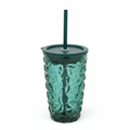 Crystal Glass Tumbler
