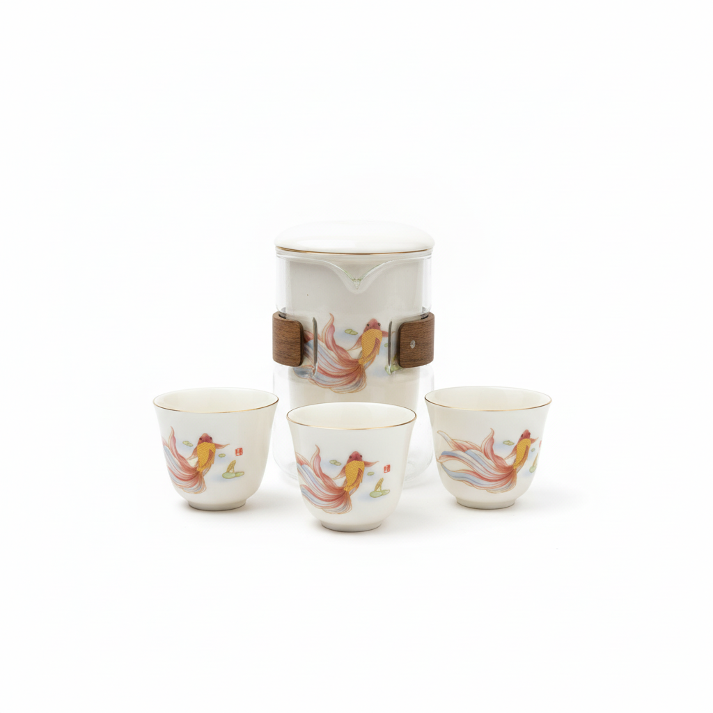 Full Tea Set