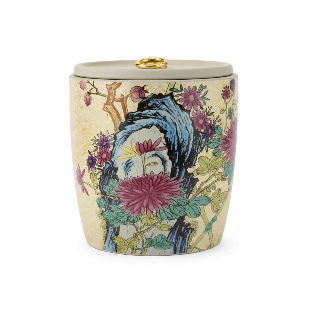Garden Jar