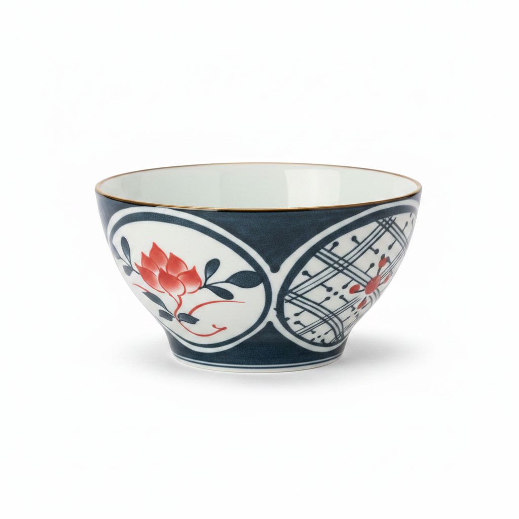 Japanese Ceramic Bowl Set – Gift Box