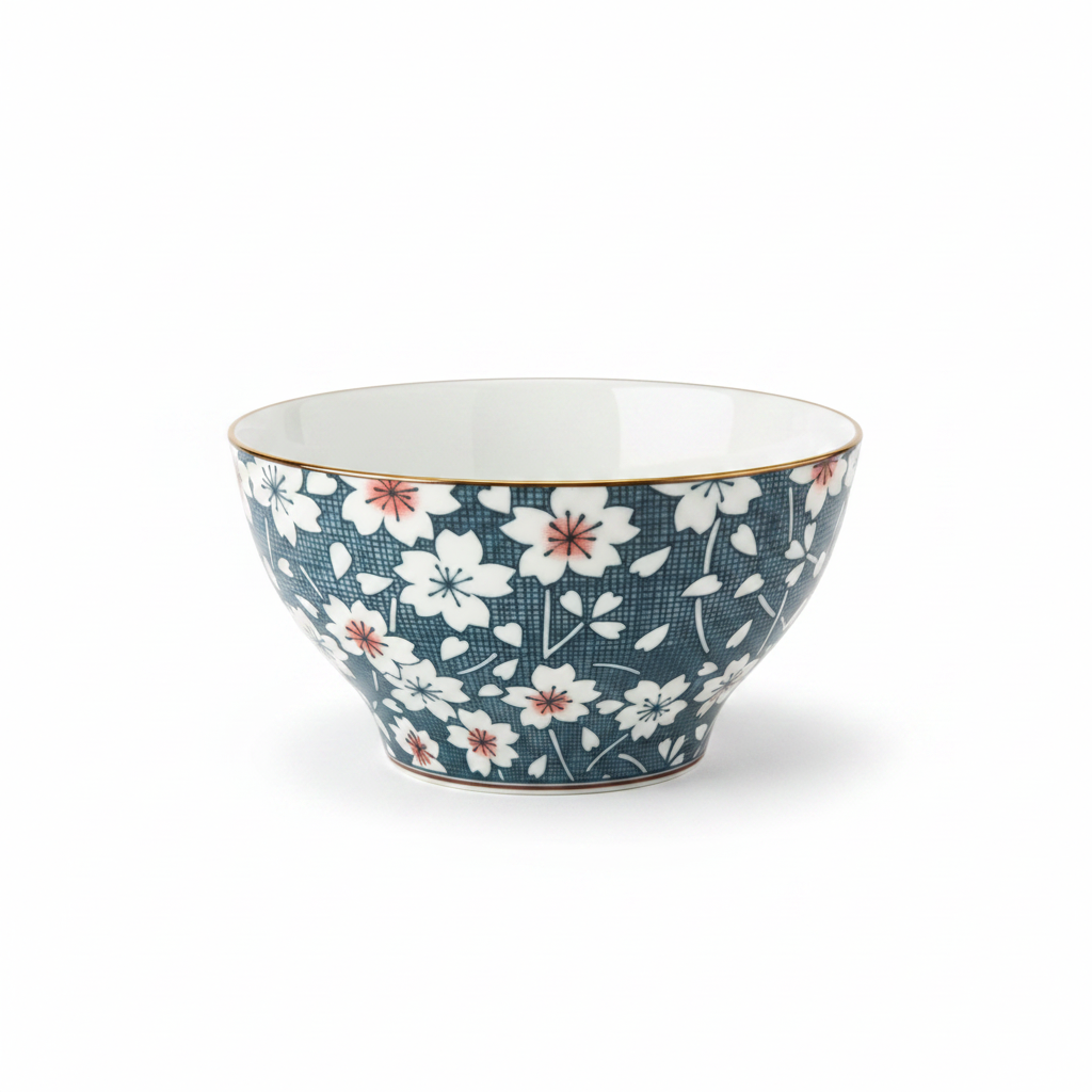 Japanese Ceramic Bowl Set – Gift Box