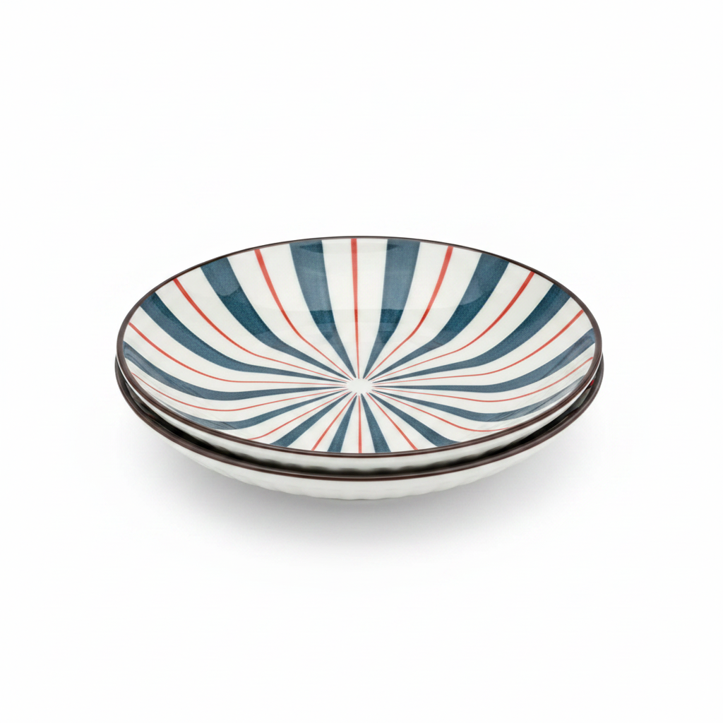 Japanese Ceramic Dinnerware Set