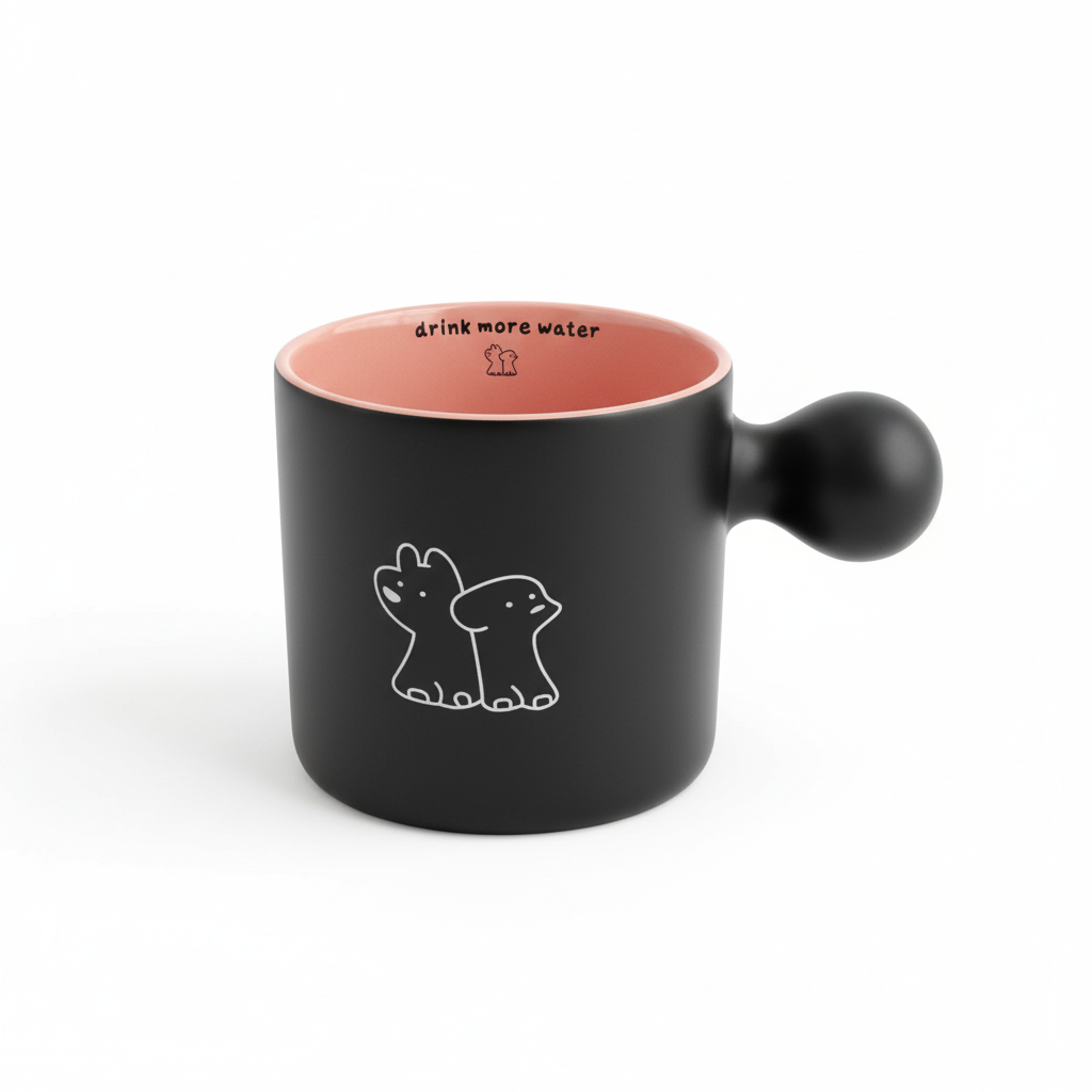 Drink More Water Mug