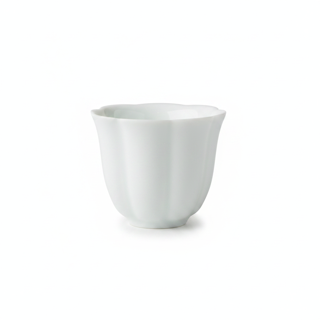 Five Famous Kilns Ceramic Tea Cup Set – 45 ml