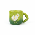 Daisy Ceramic Mug