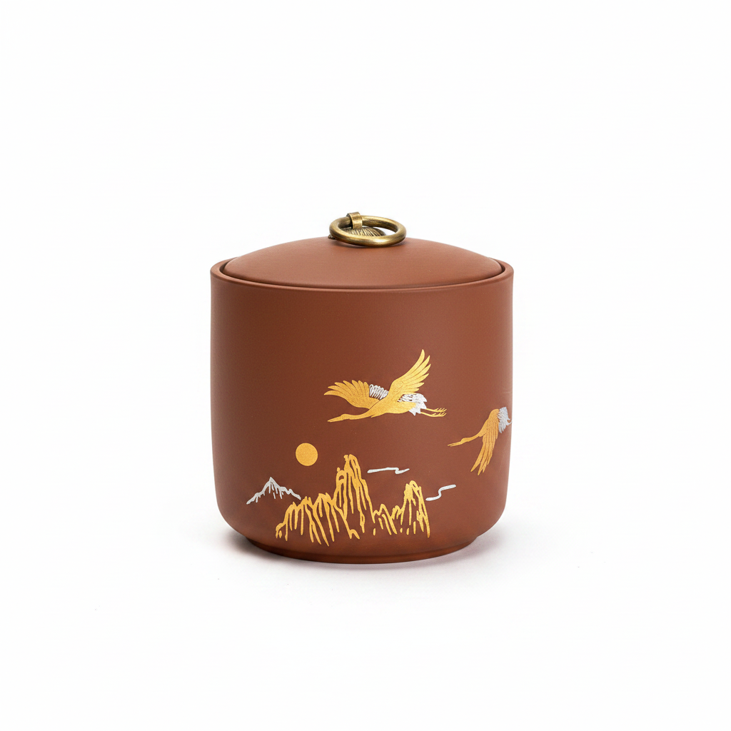 Zisha Clay Tea container – 500ml