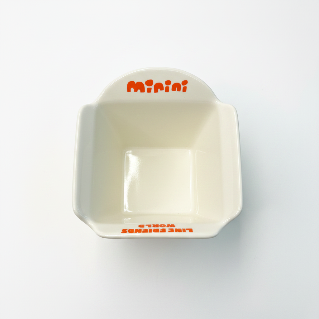 Minini Popcorn Ceramic Bowl