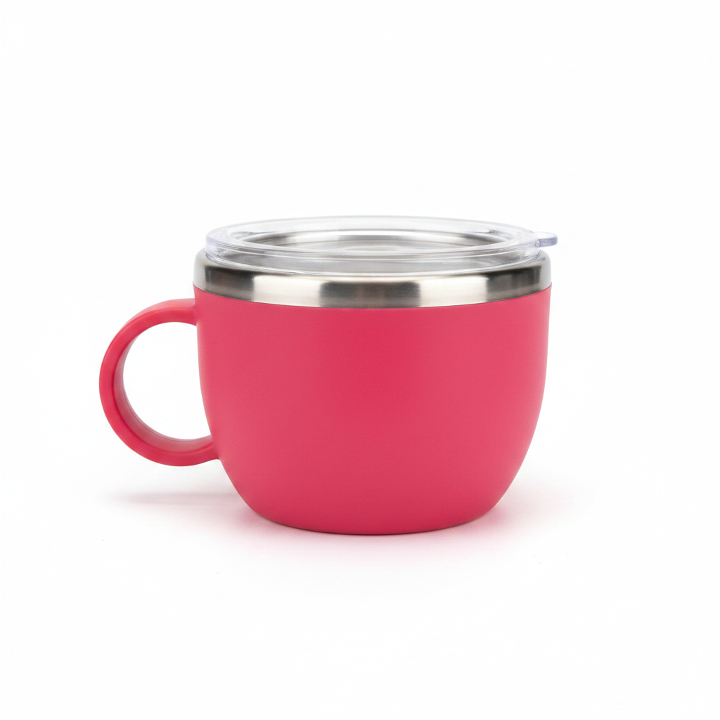 Espresso Insulated Mug with Lid – 80ml kill