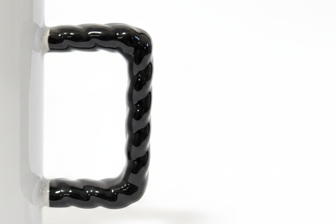 Daring to Say Ceramic Mug 350ml