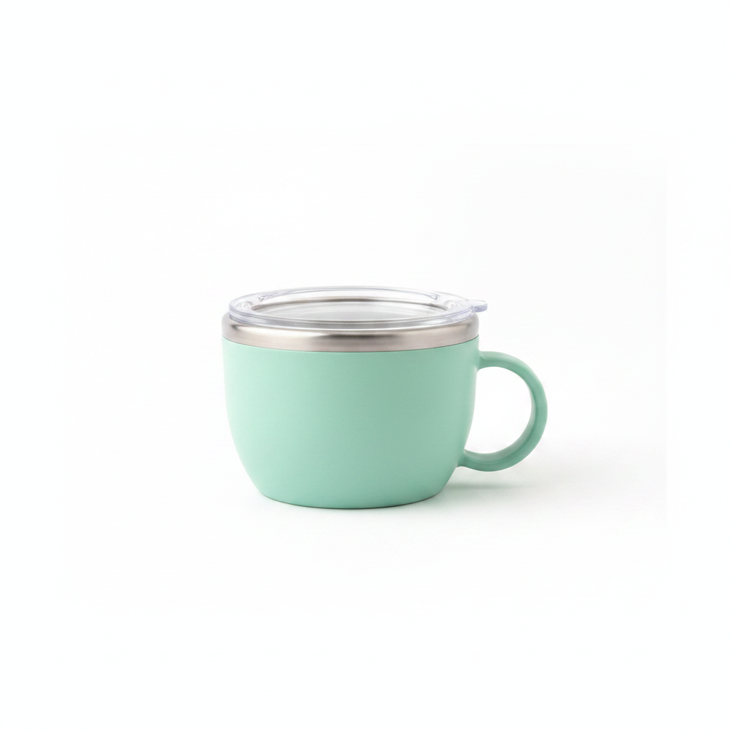 Espresso Insulated Mug with Lid – 80ml kill