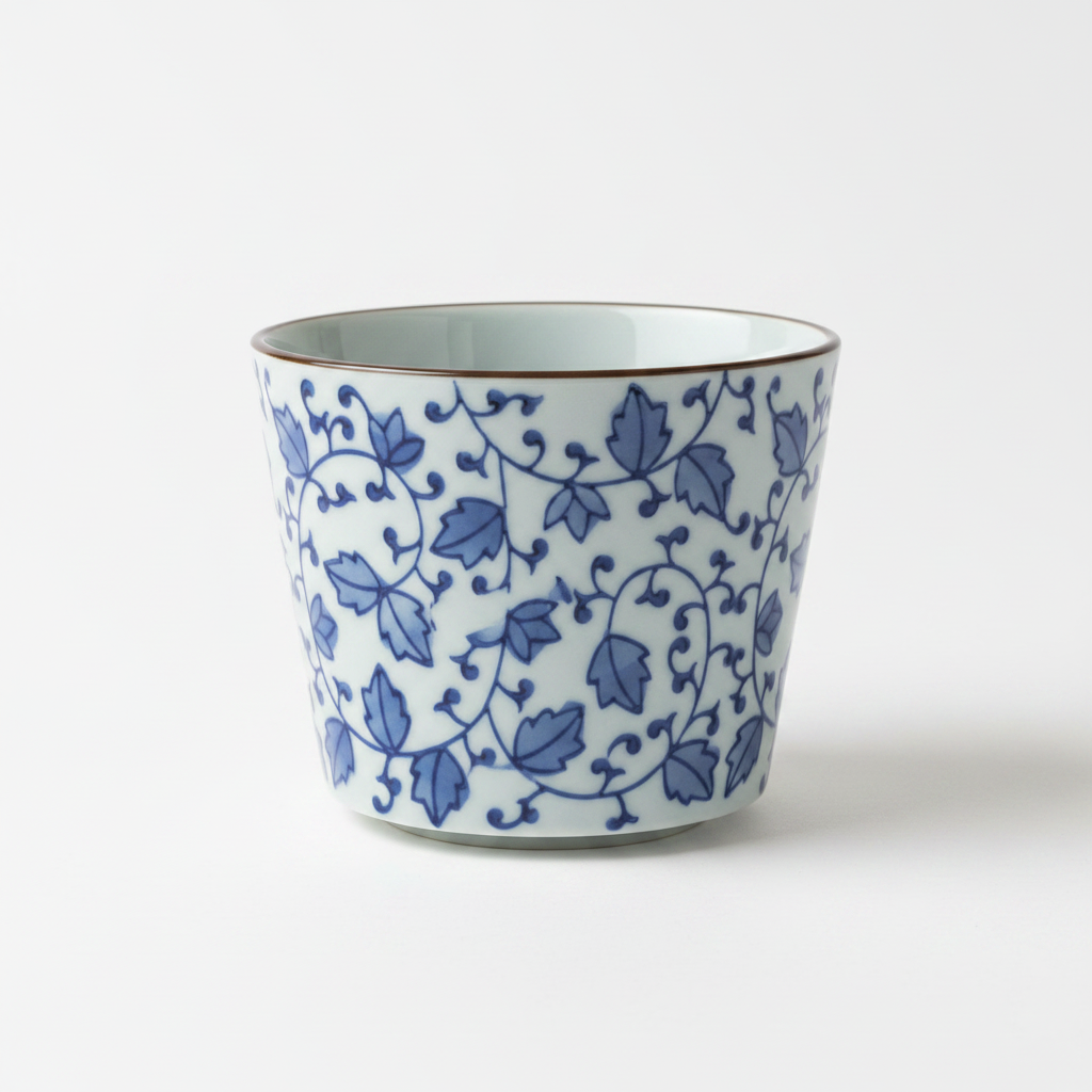 Japanese Ceramic Tea Cup – 200ml