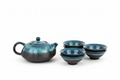 Mini koi fish set Tea Set