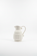 Antique Ceramic Pitcher