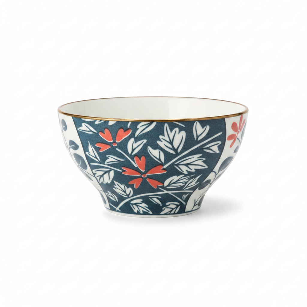 Japanese Ceramic Bowl Set – Gift Box