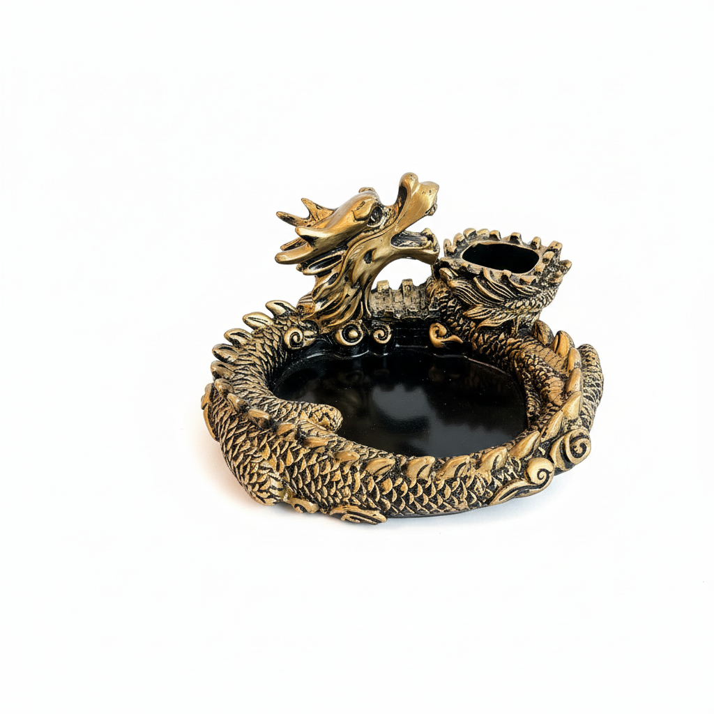 Dragon Ashtray