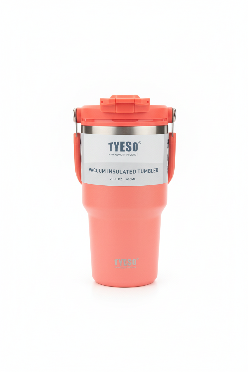 TYESO Vacuum Insulated Tumbler 600ml