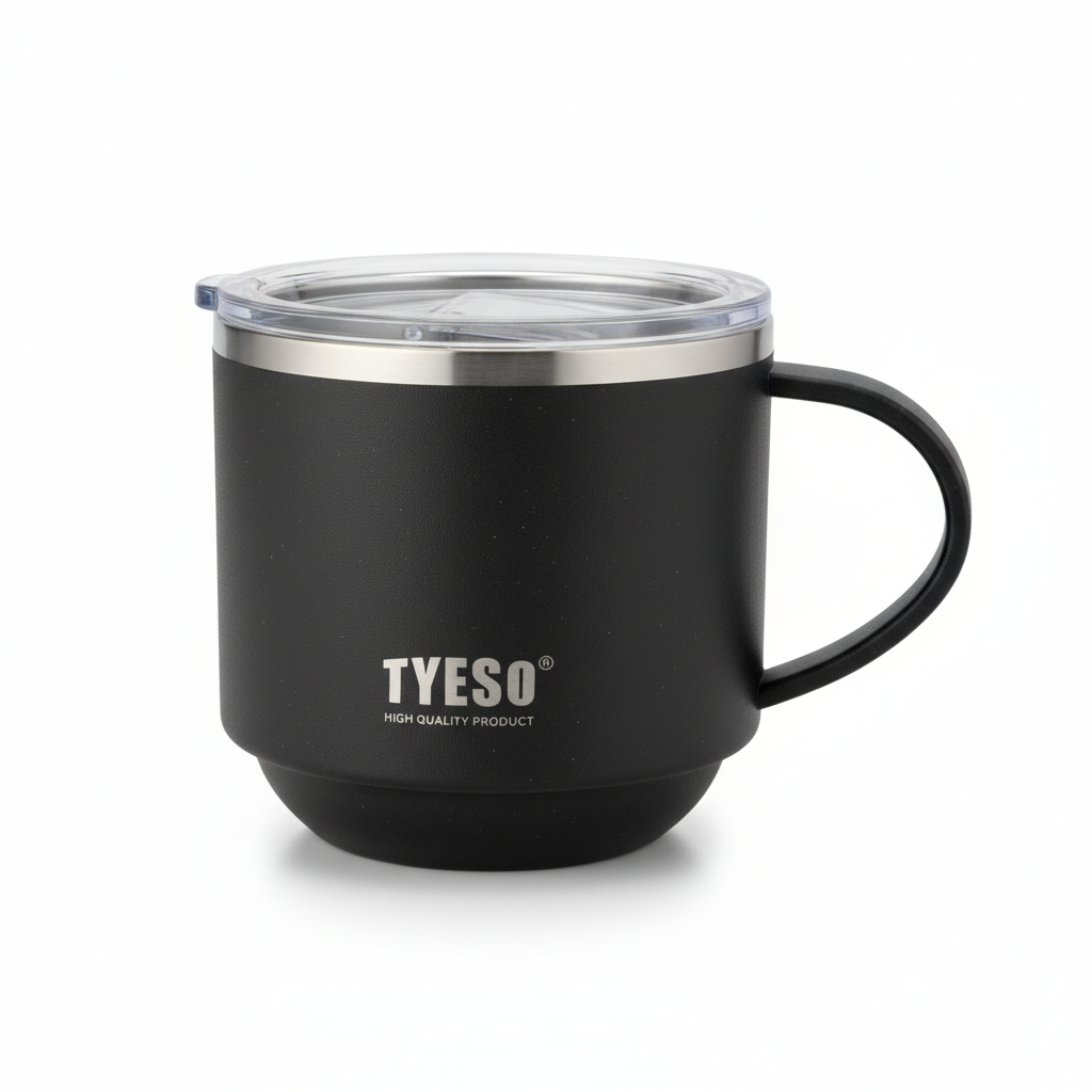 TYESO Insulated Coffee Mug