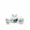 Panda Tea Set