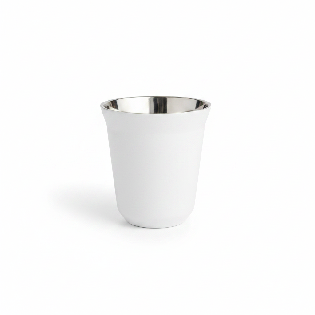 Stainless Steel Espresso Cup 150ml