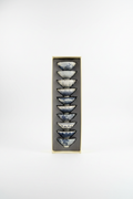 Blue & White Ceramic Bowl Set