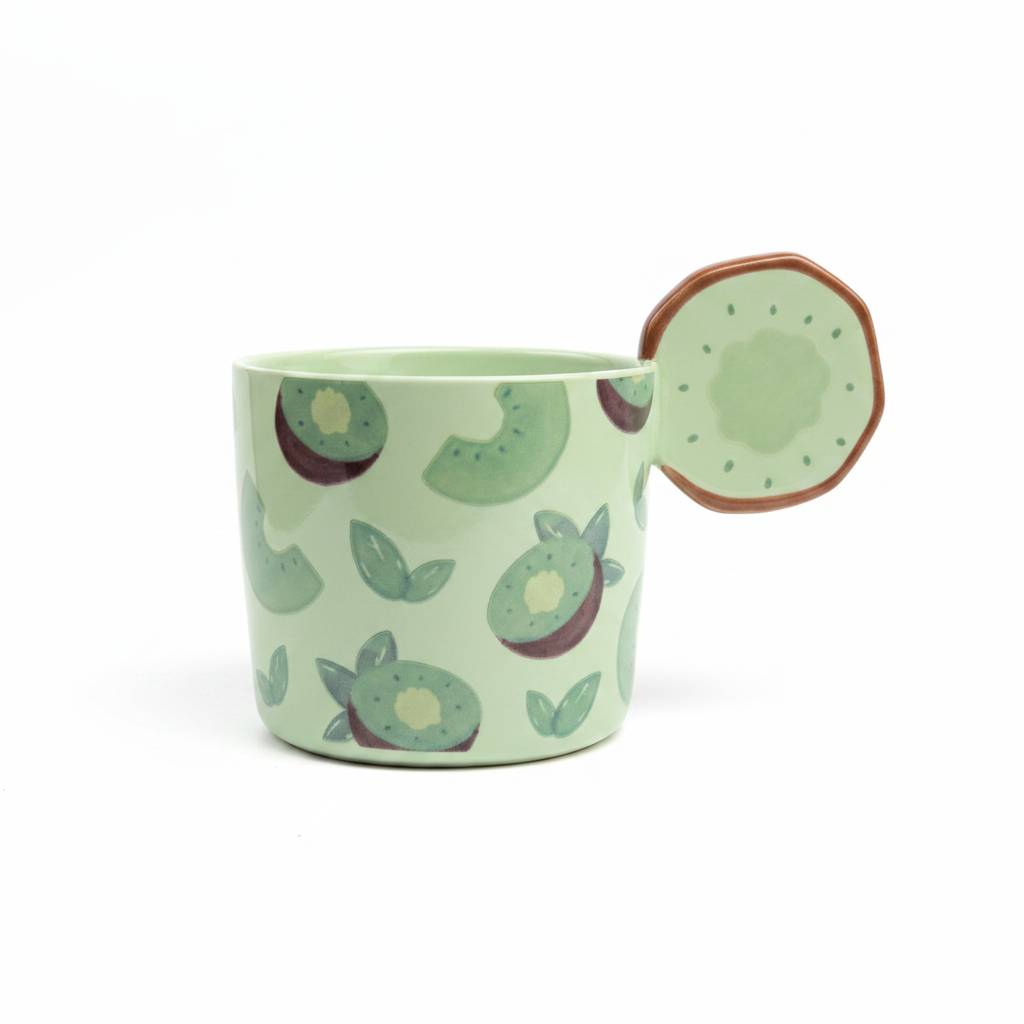 Fruit Bliss Ceramic Mug 400ml