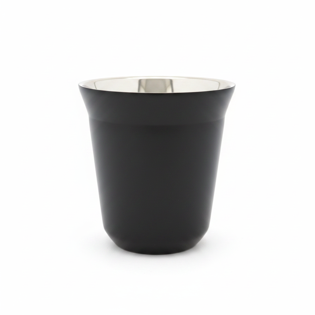Stainless Steel Espresso Cup 150ml