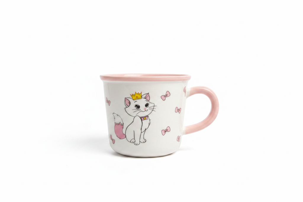 Cartoon Character Ceramic Mug 300ml