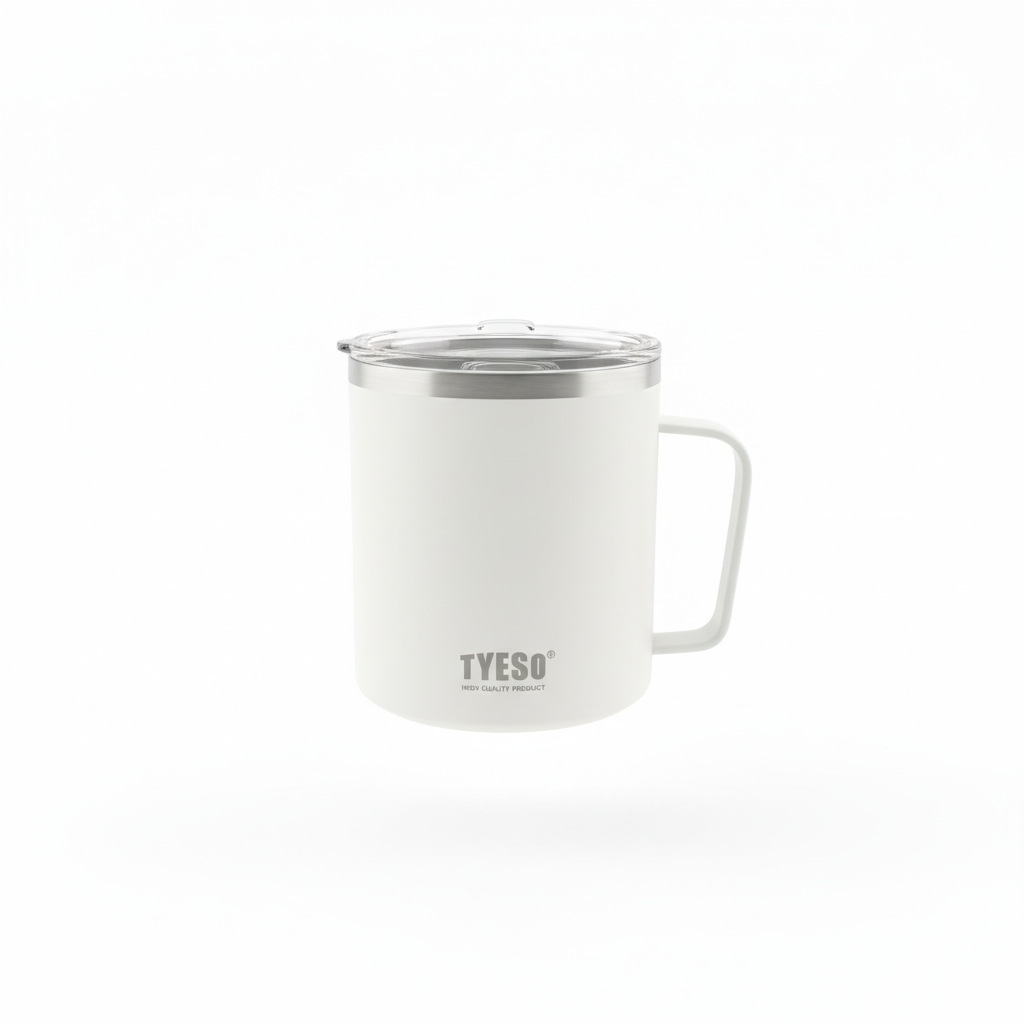 TYESO Insulated Coffee Mug 400ml