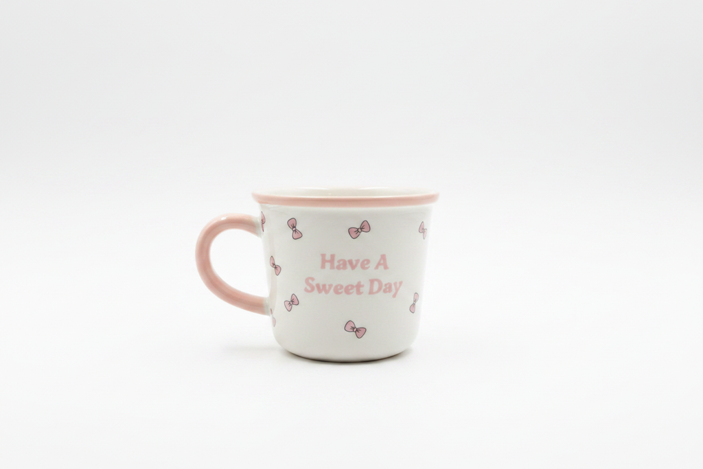 Cartoon Character Ceramic Mug 300ml