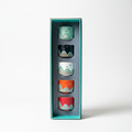 Mountain Birds Ceramic Cup Set
