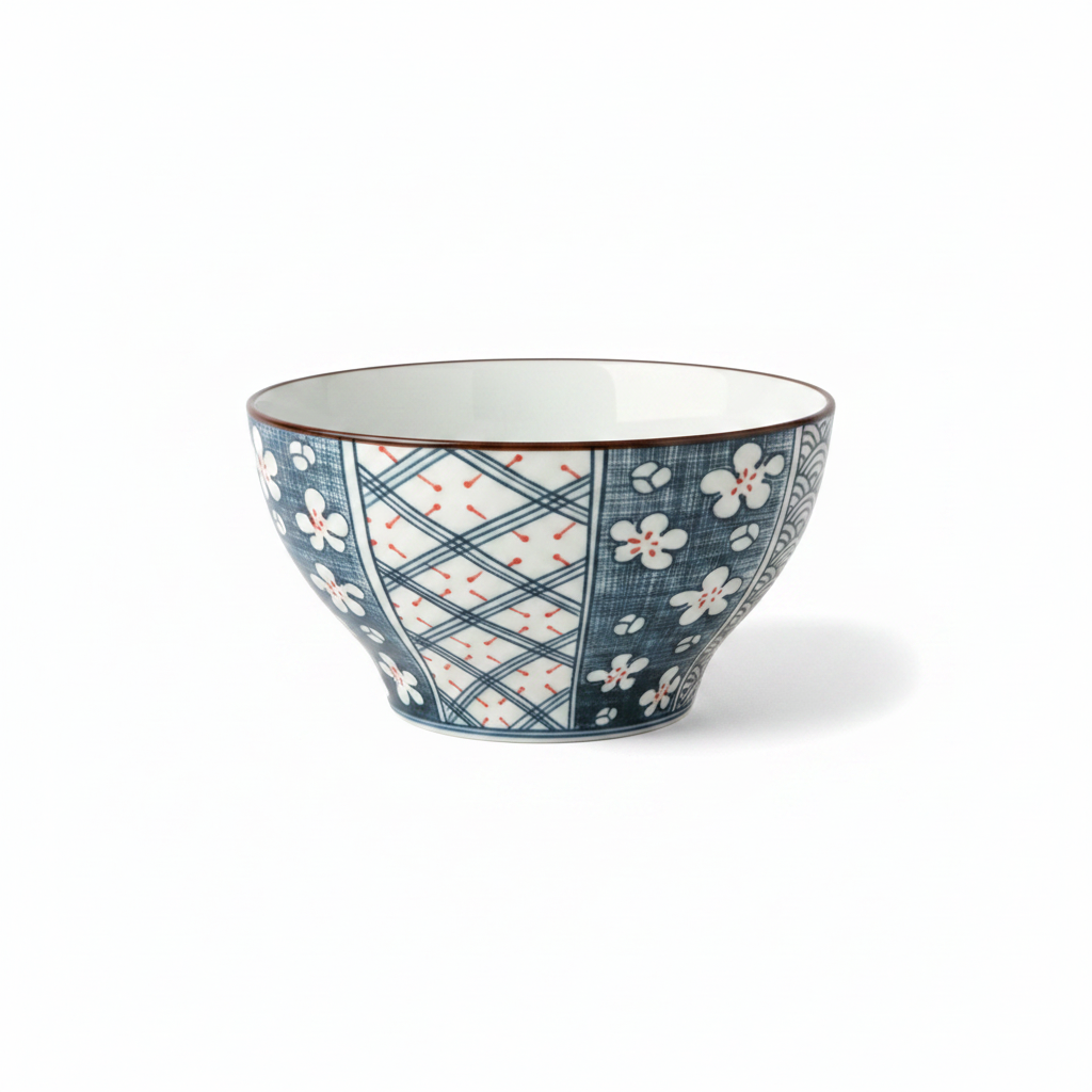 Japanese Ceramic Bowl Set – Gift Box