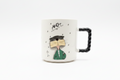 Daring to Say Ceramic Mug 350ml