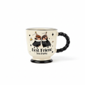 Illustrated Ceramic Mug