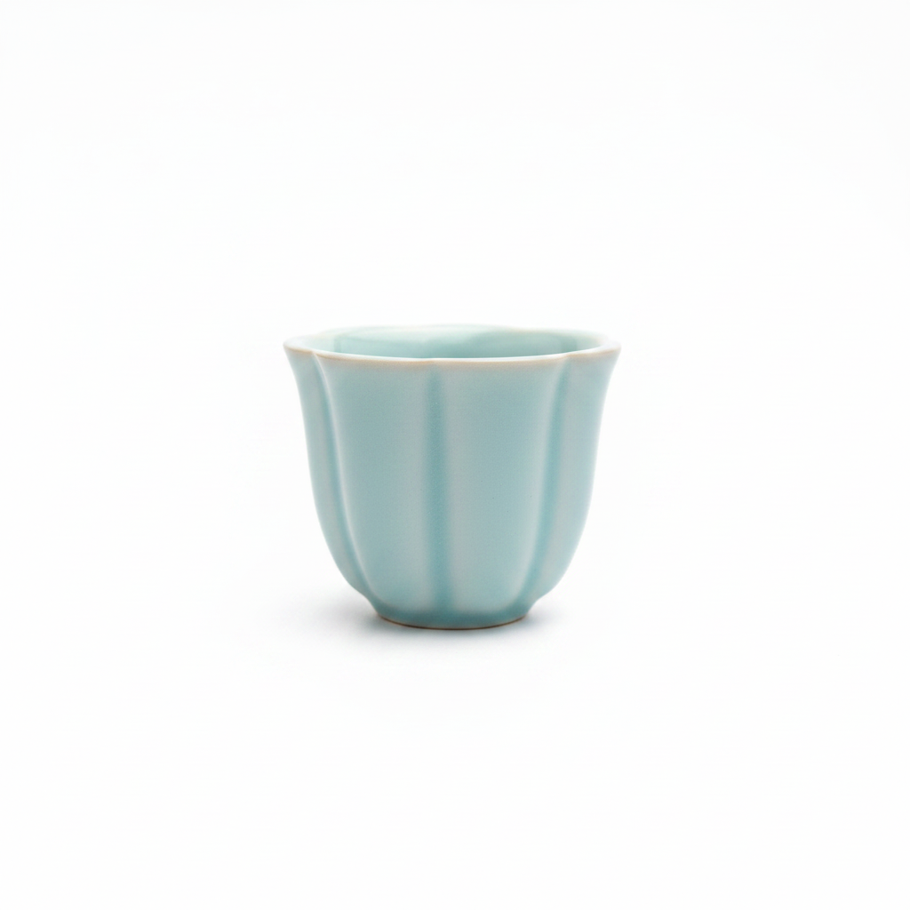 Five Famous Kilns Ceramic Tea Cup Set – 45 ml