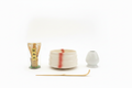 Matcha Tea Set – Red Stripe
