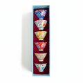 Floral Peony Bowl Set of 6